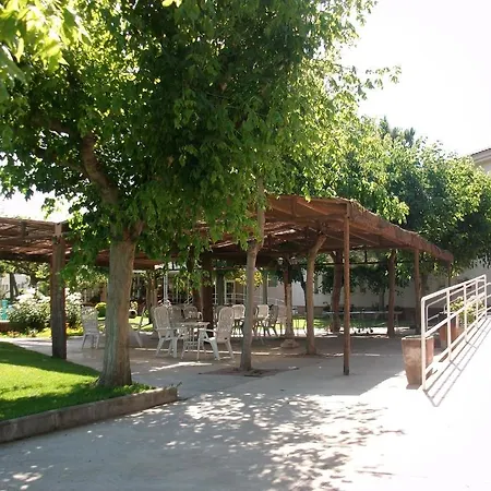 Jardins Del Segria Affittacamere Lleida