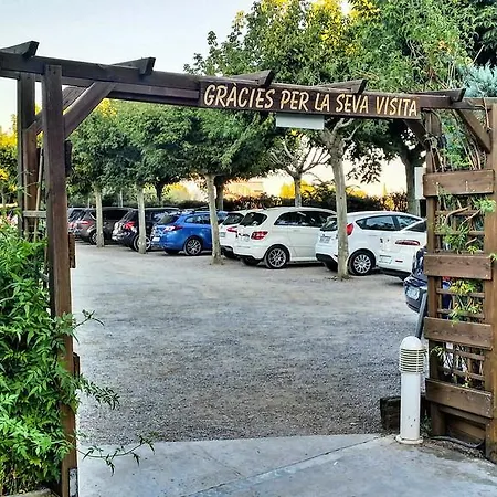 Jardins Del Segria Affittacamere