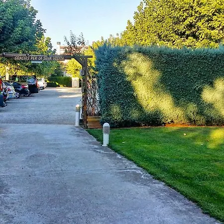 Affittacamere Jardins Del Segria Lleida