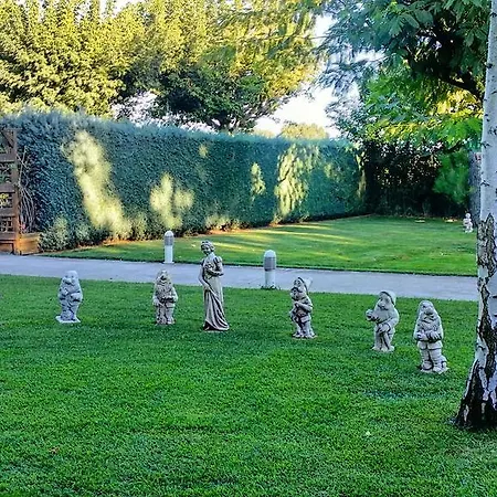 Jardins Del Segria Affittacamere