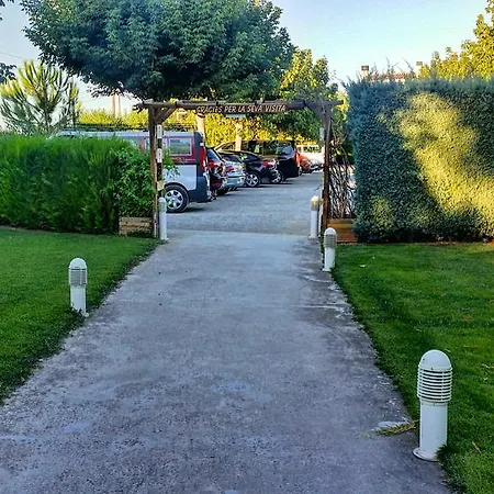 Affittacamere Jardins Del Segria