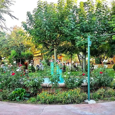 Jardins Del Segria * Lleida