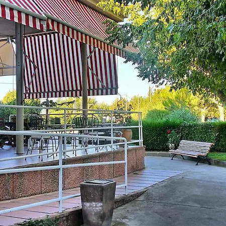Jardins Del Segria * Lleida