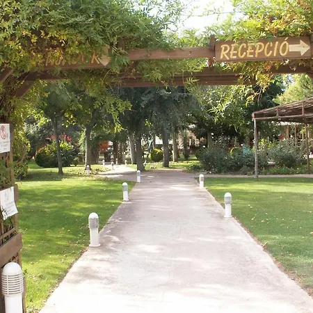 Affittacamere Jardins Del Segria *